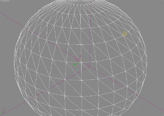 Create a low polygon model