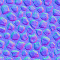 Cobblestones Normal 2048x2048 TGA