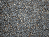 gravel