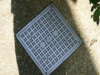 metal panel