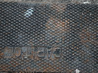metal plate