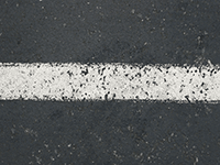 road stripe