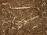 wood chips